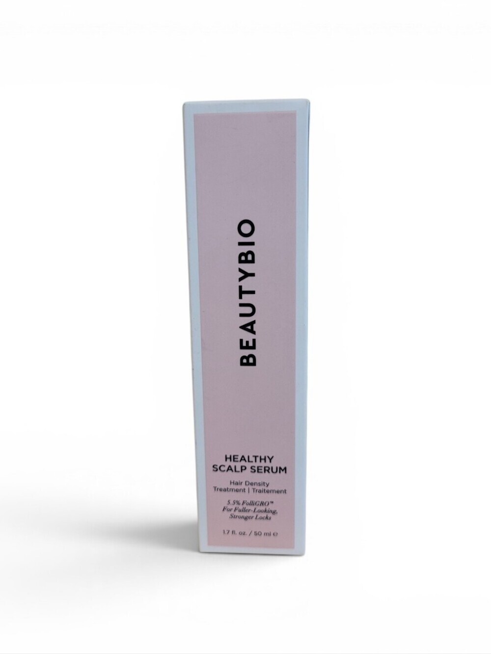BeautyBio Healthy Scalp Serum Hair Density Treatment 1.7 oz / 50 ML New Sealed